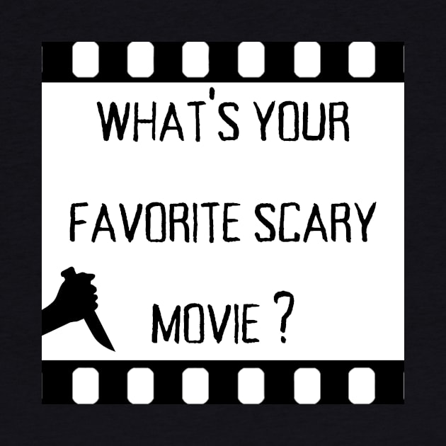 what's your favorite scary movie ? by nana.khamlichi1999@gmail.com